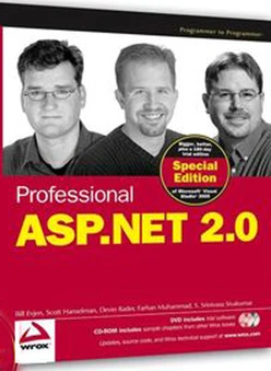 Professional ASP.NET 2.0 Special Edition