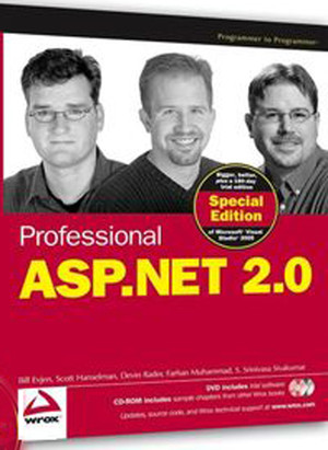 Professional ASP.NET 2.0 Special Edition