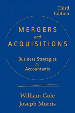 Mergers and Acquisitions