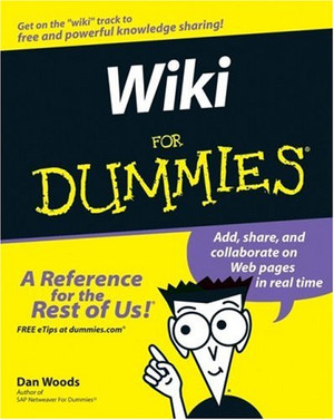Wikis For Dummies®