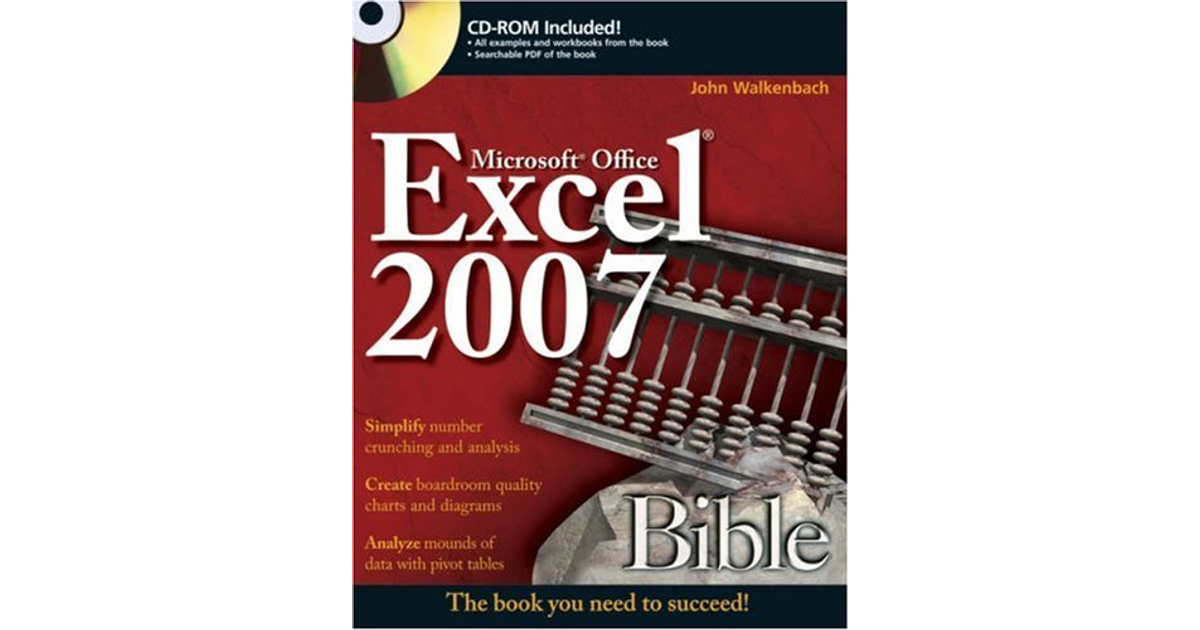 2. What’s New in Excel 2007? - Excel® 2007 Bible [Book]