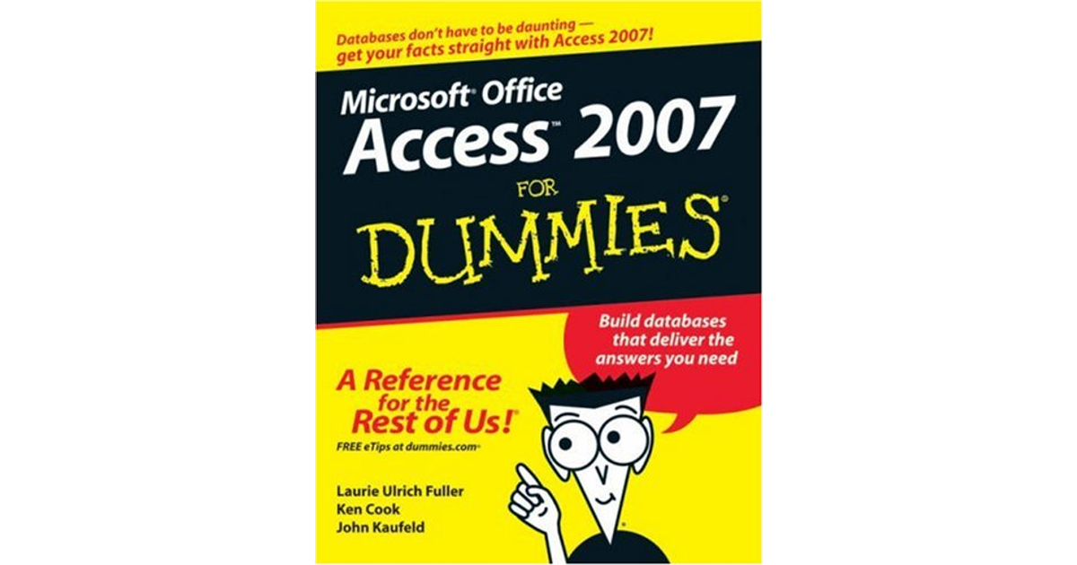 4. Keys, Relationships, and Indexes - Access® 2007 For Dummies® [Book]