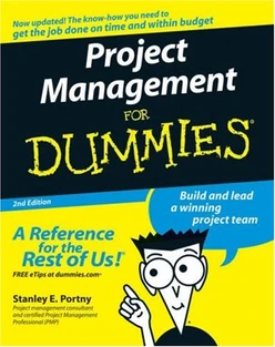Project Management For Dummies®