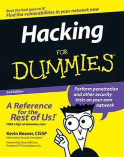 Hacking For Dummies®, 2nd Edition