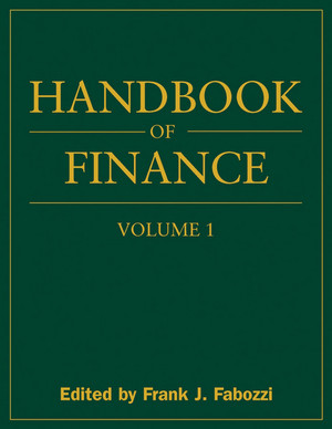 Handbook of Finance: Financial Markets and Instruments