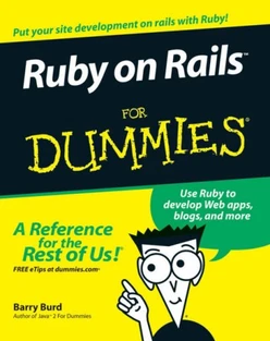 Ruby on Rails For Dummies®