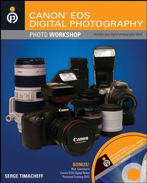 Canon® EOS Digital Photography Photo Workshop