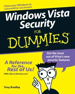 Windows Vista Security For Dummies®