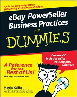 eBay® PowerSeller Business Practices FOR DUMMIES®