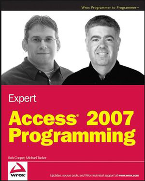 Expert Access™ 2007 Programming