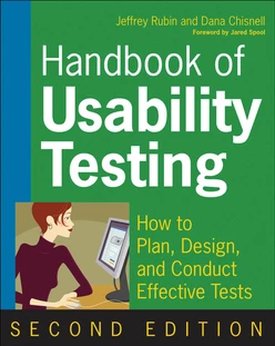 Handbook of Usability Testing: How to Plan, Design, and Conduct Effective Tests, Second Edition