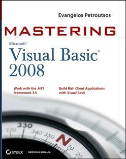Mastering Microsoft® Visual Basic® 2008