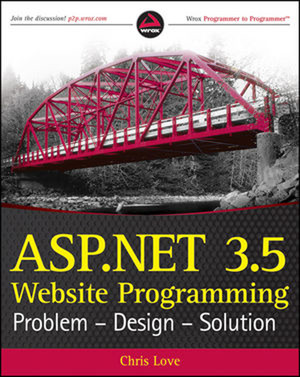 ASP.NET 3.5 Website Programming: Problem-Design-Solution