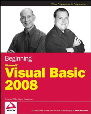 Beginning Microsoft® Visual Basic® 2008