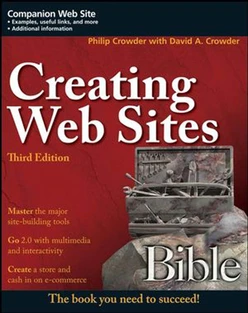 Creating Web Sites Bible, Third Edition