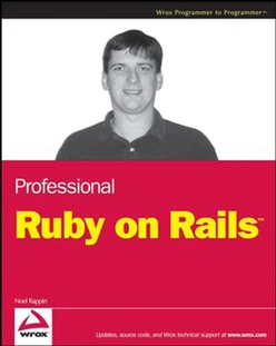 Professional Ruby on Rails™