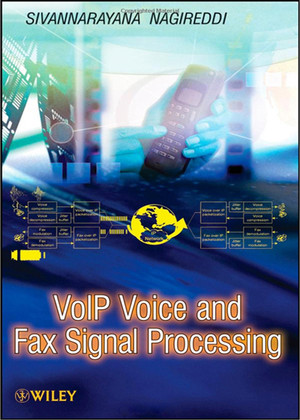 VoIP Voice and Fax Signal Processing