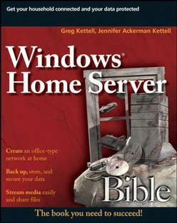 Windows® Home Server Bible