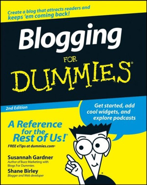 Blogging For Dummies®