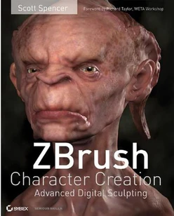 ZBrush Character Creation: Advanced Digital Sculpting