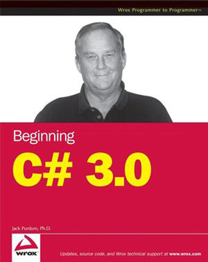 Beginning C# 3.0