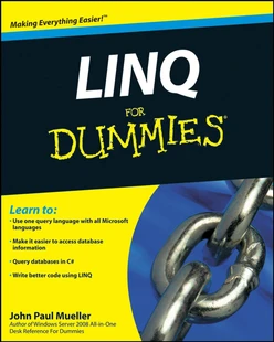 LINQ For Dummies®
