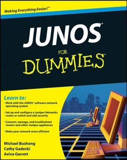 JUNOS® FOR DUMMIES®
