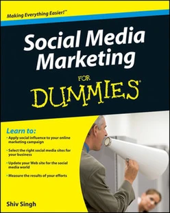 Social Media Marketing For Dummies®
