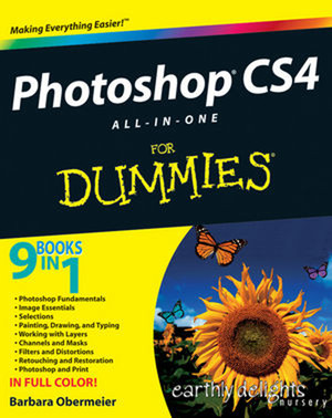 Photoshop® CS4 All-in-One For Dummies®