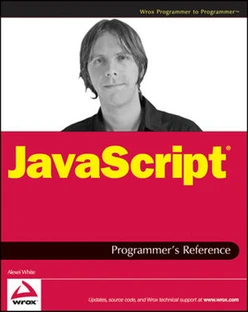 JavaScript® Programmer's Reference