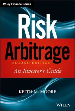 Risk Arbitrage, 2nd Edition