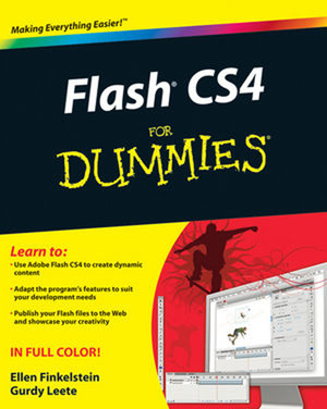 Flash® CS4 for Dummies®
