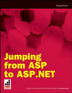 Jumping from ASP to ASP.NET