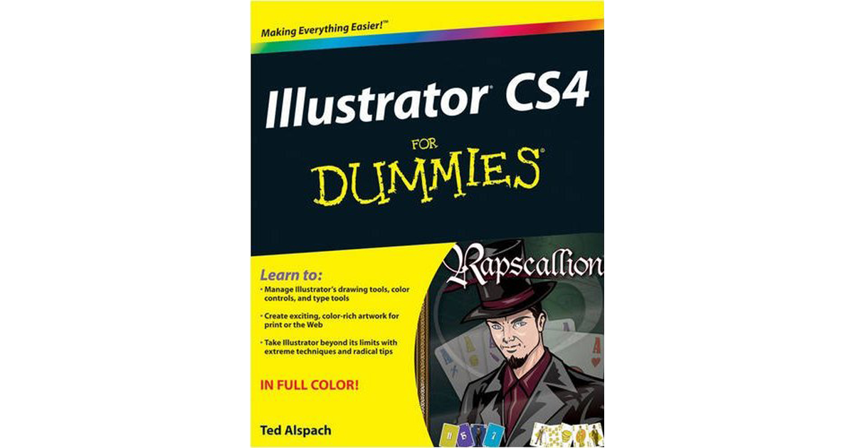 Illustrator® CS4 For Dummies® [Book]