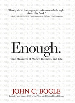 Enough.: True Measures of Money, Business, and Life