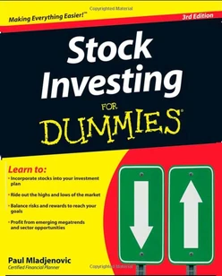 Stock Investing For Dummies®, 3rd Edition