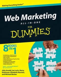 Web Marketing all-in-one for Dummies®