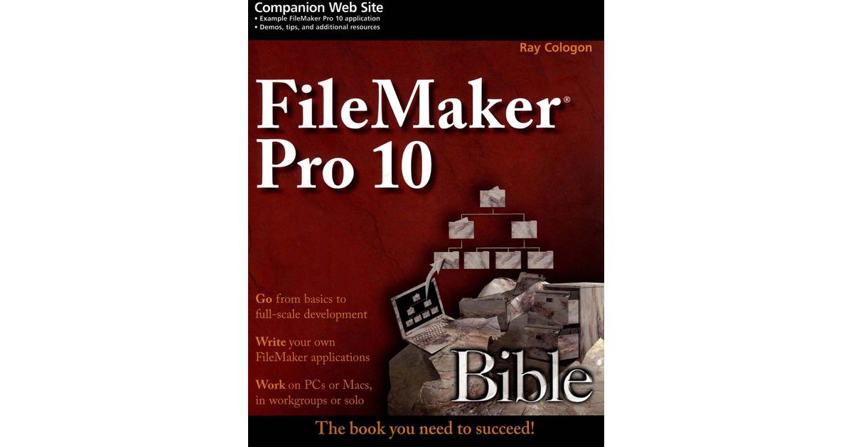 4. What's New in FileMaker 10 - FileMaker® Pro 10 Bible [Book]