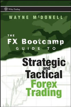 The FX Bootcamp Guide to Strategic and Tactical Forex Trading