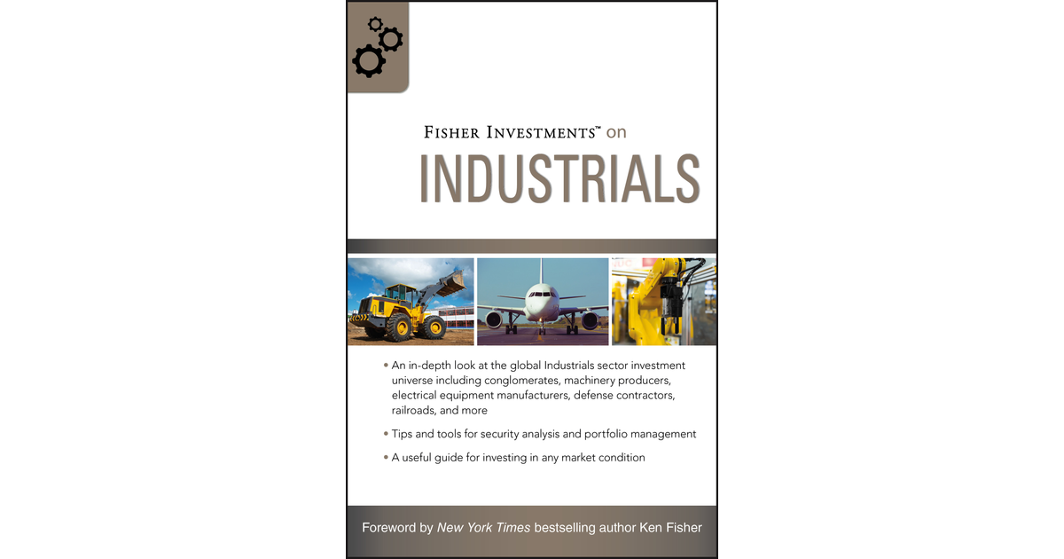 Preface - Fisher Investments on Industrials [Book]