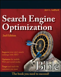 Search Engine Optimization Bible, Second Edition