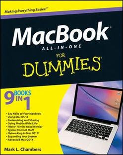 MacBook® All-in-One For Dummies®