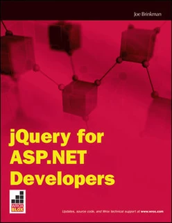 jQuery for ASP.NET Developers