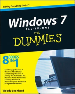 Windows® 7 All-in-One for Dummies®