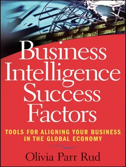 Business Intelligence Success Factors: Tools for Aligning Your Business in the Global Economy