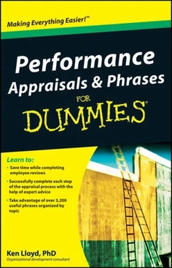 Performance Appraisals & Phrases For Dummies®