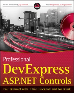 Professional DevExpress™ ASP.NET Controls