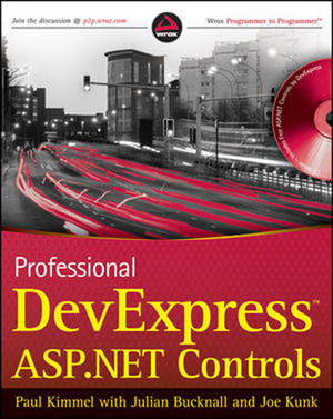 Professional DevExpress™ ASP.NET Controls