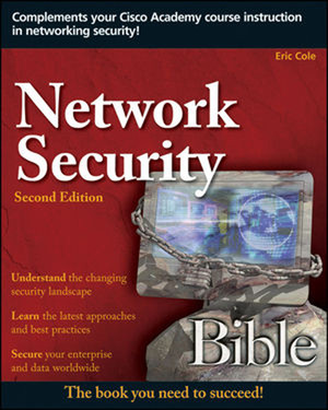 Network Security Bible, 2nd Edition