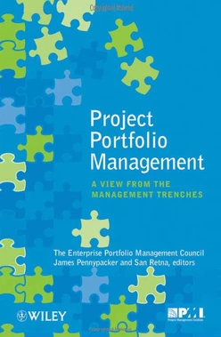 Project Portfolio Management: A View From The Management Trenches
